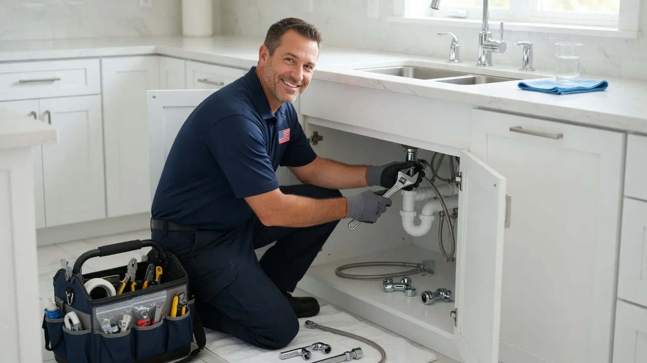 Emergency Plumber in Hazen, ND near me